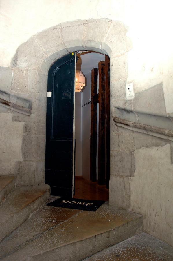 Maison Renaissance Monument Historique XV Eme 1497 Villefranche-de-Rouergue Exteriör bild